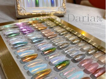 ダリア トータルビューティー(Daria. total beauty)/ミラー ミラーネイル 韓国風