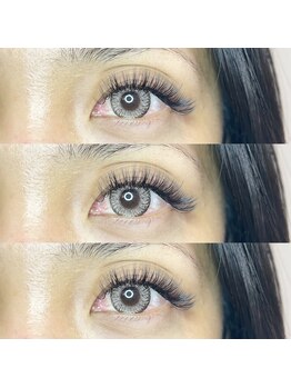 まつげエクステ専門サロン アイラ 綾瀬店(EYELA)/〔9〕エクステ装着イメージ