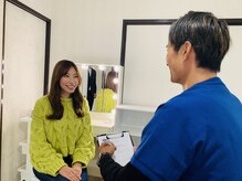 ステラホワイトニング 松戸店(Stella Whitening)の雰囲気（初回来店はカウンセリング付き♪【ホワイトニング松戸/松戸駅】）