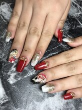 チャーミーネイル(Trami nail)/