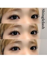 ベラルーナ 那覇おもろまち店(Bella Luna)/シングルラッシュ