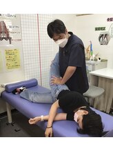 さくら鍼灸整骨院 大船院/骨盤の歪みも改善！