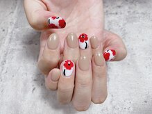 シーネクシル(C-NEXIL)/お客様ネイル【Free Plan90】