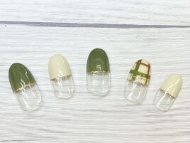 ハンドネイルB-154