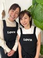 ラビット 福岡赤坂店(LOVit)/リンパマッサージ&腸もみ LOVit 福岡赤坂店