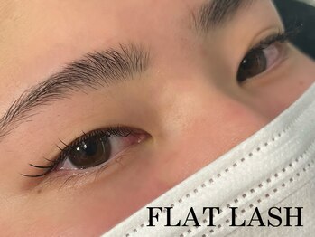 ネイルルーム トリニティ(Nail Room Trinity)/フラットラッシュ100本