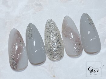 ネイルサロン グレイス(Grace)/春定額