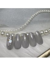 ネイルズニコ(Nails nico)/シェルネイル