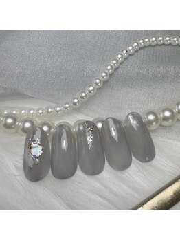 ネイルズニコ(Nails nico)/シェルネイル