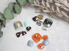 【new design】foot定額コース