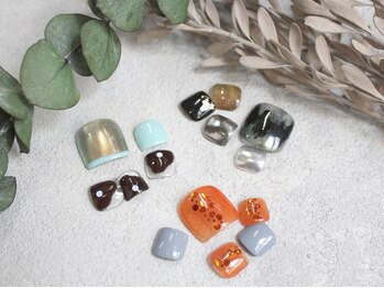 ティプシープラス(TIPSY＋)/【new design】foot定額コース