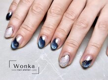 ウォンカ(Wonka)/お客様ネイル