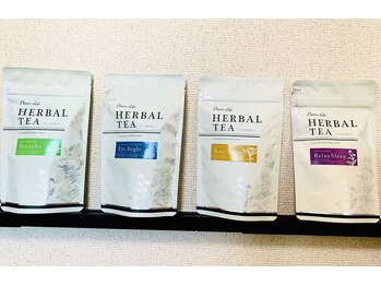 ウェルビー(Well & Be.)/【ハーブティー】