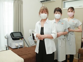 エイジング ラヴィーア 豊橋店(aging Lavia)/◆脱毛スタッフ◆