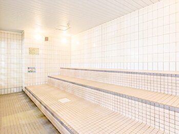 メガロス八王子/ミストサウナ