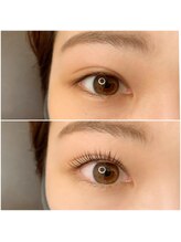 ビ エミュー(Vii emu)/ストレート立ち上げデザイン