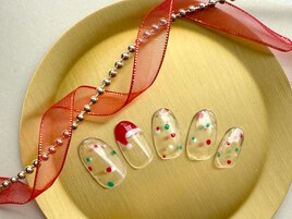 クリスマスアート