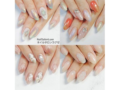 ネイル サロン ラグゼ(Nail Salon Luxe)の写真