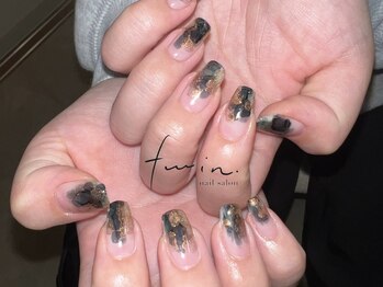 ツイン(twin.)/インクニュアンスネイル