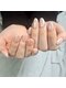 コスモ オーラ ネイル(Cosmo Aura Nail)の写真/【口コミ4.9★高評価】おひとり様サロンなので気軽にお悩み相談も◎毎日頑張るあなたの充電スポットに...＊