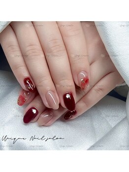 ユニークネイル 横浜関内店(Unique Nail)/定額デザイン