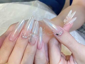 モルフォネイル(Morpho nail)/