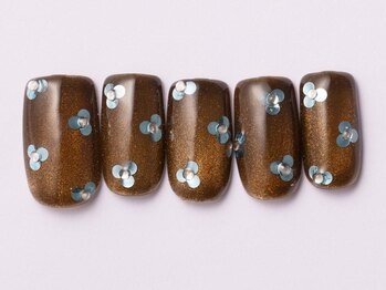 ジェミーネイル エビス(Jemiy nail ebisu)/マグネットホロフラワー9480yen