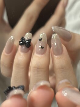 マウム(Maum)/ラメグラ+パーツ