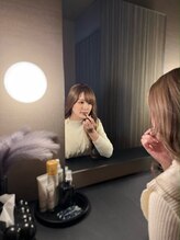 エランホワイトニング 一社店/パウダールーム