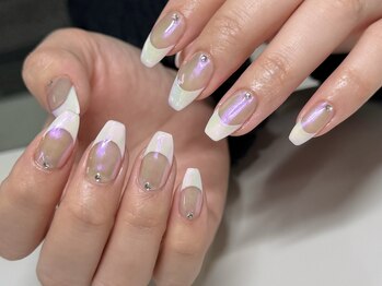 ネアー 新潟(NEER)/フレンチネイル
