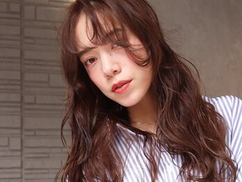 リア 亀戸店(lia)の写真/安定の技術力と幅広いメニューでお客様の悩みにお答えします![まつ毛パーマ/フラットラッシュ]トレンド感◎