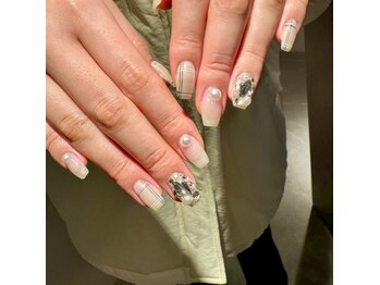 エルネイル バイ ファースト(el.NAIL by1st)/リッチ定額