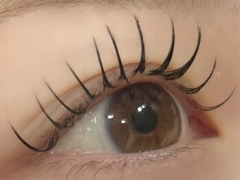 ルルバイアズール 草加店(LULU by azule)/目尻長めでアイライン効果♪