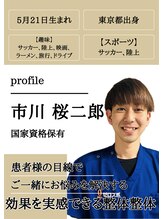 ひらま鍼灸 整骨院&nbsp;市川 桜二郎