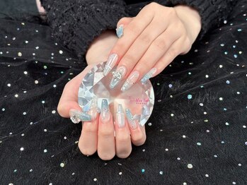 エーコン(ACon)/チップ長さだし FREE DESIGN