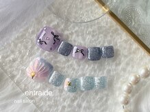 アントレッド(entraide)/かわいさ爆発◎キラきゅんフット