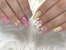 ヴェリタネイル(Verita nail)/パーツデザイン