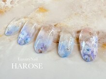 ラグジュアリーネイル ハローズ(HAROSE)/ジェルアートコース