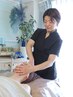 欲張りコース【骨格と筋肉に攻め!】小顔メソッド×美禅小顔フェイシャル 90分