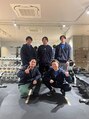 ブルーオーシャンジム 新町店(Blue Ocean Gym)/スタッフ一同