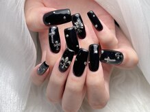 ミキネイルサロン(MiKi Nail Salon)/長さだしやり放題¥9500