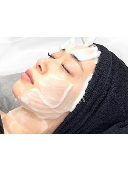 お肌をきれいにしたい