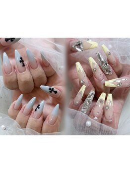 スカルプが得意なサロン