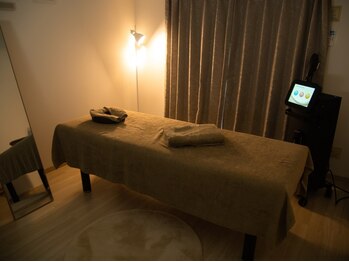 スムース626(smooth 626)の写真/あなただけの癒し空間でリラックス時間をお過ごしください♪完全個室なのでお悩みも気軽に相談しやすい◎