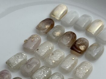 ヤーム アズ エティル(Yarm As Etel)の写真/【初めてだからこその拘りを詰め込んで♪】