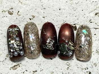 アメリ ネイル(Ameri nail)/定額ネイル¥11000