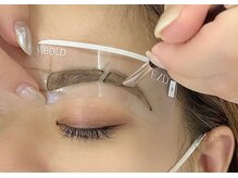 アンジェリック 湘南台店(Angelic)/アイブロウ工程２