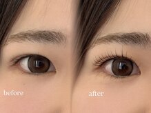 ファミーユプラス 伊勢崎(Fameu+)/まつ毛パーマ