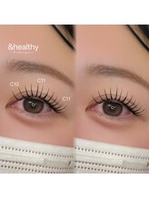 ミミ(MiMi)/影にならない【&healthy】