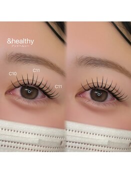 ミミ(MiMi)/影にならない【アンドヘルシー】